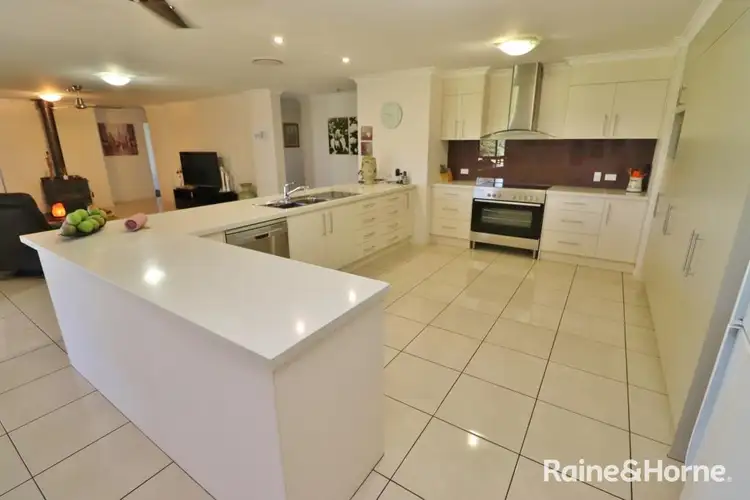 Second view of Homely house listing, 38 Darcie Street, Booie QLD 4610