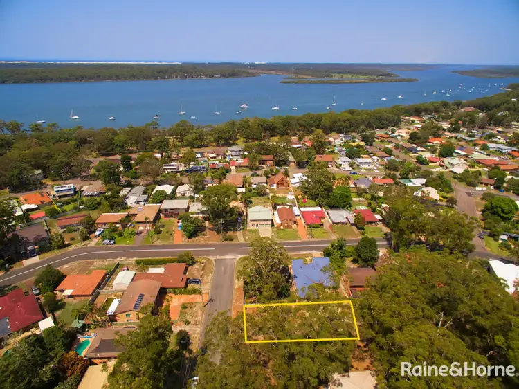 Main view of Homely land listing, 3 James Scott Crescent, Lemon Tree Passage NSW 2319