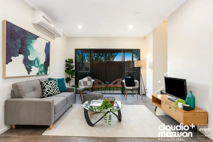 Third view of Homely townhouse listing, 1B Sunbeam Street, Glenroy VIC 3046