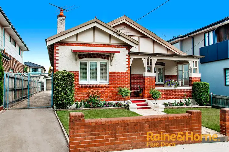 77 Wareemba Street, Wareemba NSW 2046