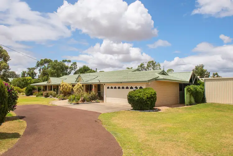 Second view of Homely house listing, 157 Kookaburra Way, Vasse WA 6280