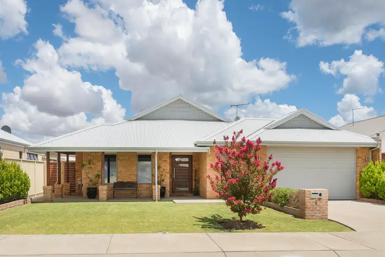 Main view of Homely house listing, 5 Belpaire Entrance, West Busselton WA 6280