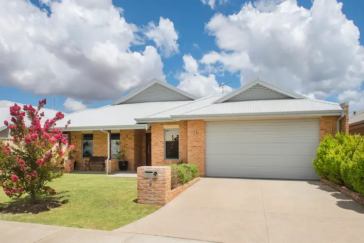 Second view of Homely house listing, 5 Belpaire Entrance, West Busselton WA 6280