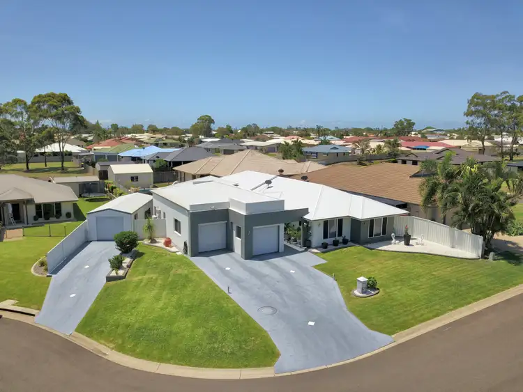Main view of Homely house listing, 14 Thomas Healy Drive, Bundaberg East QLD 4670