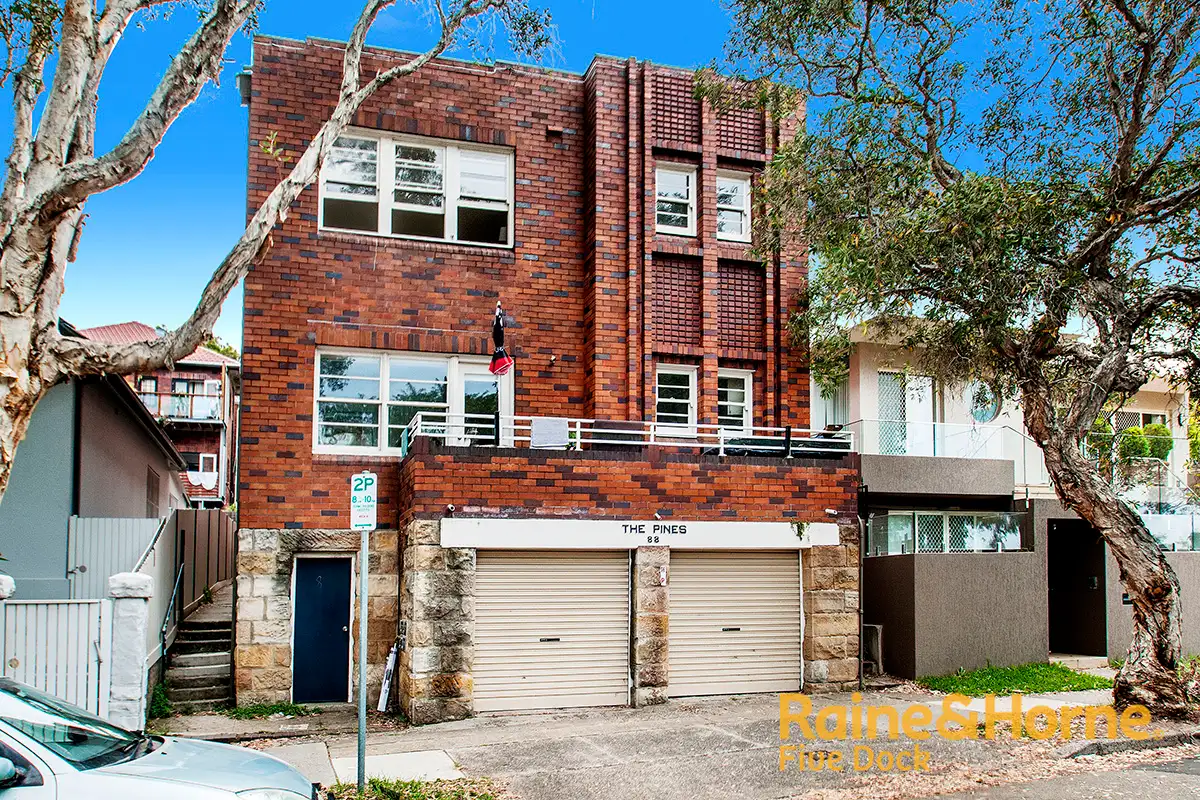 Main view of Homely block of units listing, 88 Francis Street, Bondi Beach NSW 2026