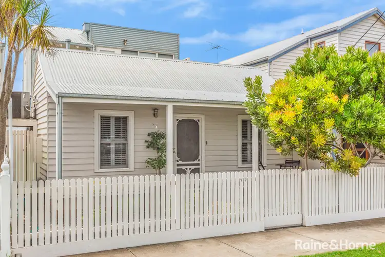 77 Thompson Street, Williamstown VIC 3016