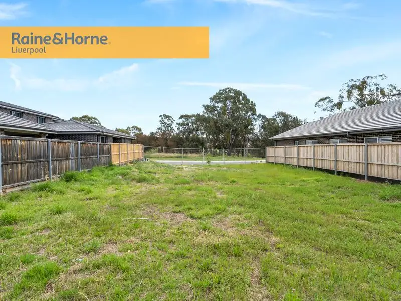 Main view of Homely land listing, 27 Margaret Dawson Drive, Carnes Hill NSW 2171
