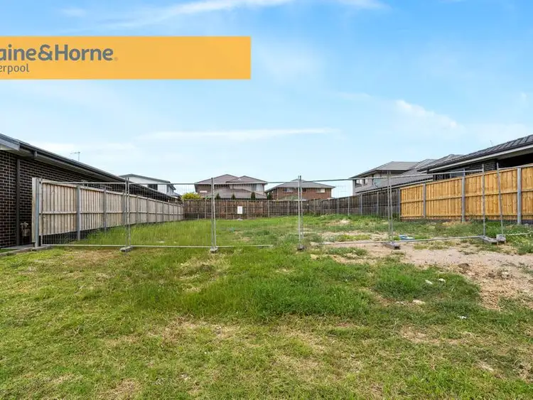 Third view of Homely land listing, 27 Margaret Dawson Drive, Carnes Hill NSW 2171