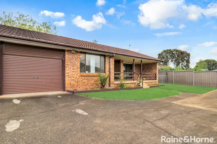 9/115 Melbourne Street, Oxley Park NSW 2760