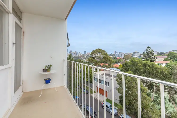 Fourth view of Homely apartment listing, 52/7 Anderson Street, Neutral Bay NSW 2089