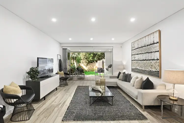 Second view of Homely house listing, 63B Frederick Street, St Peters NSW 2044