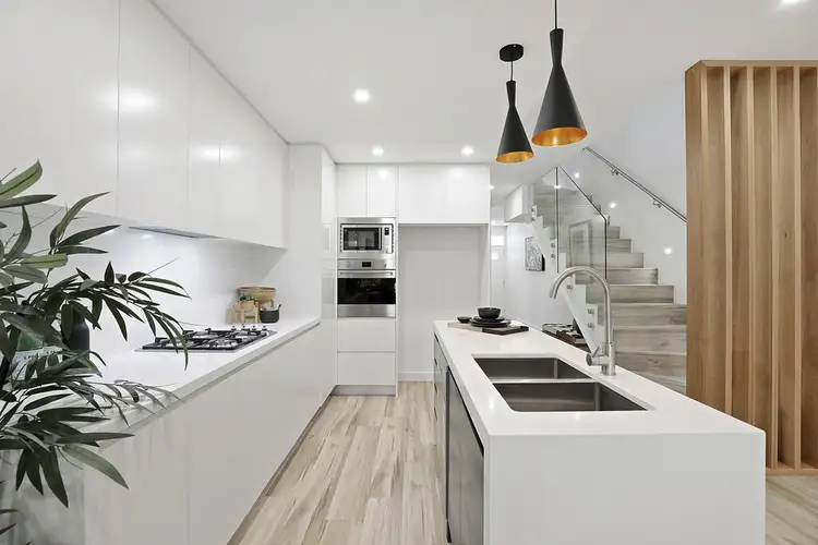 Third view of Homely house listing, 63B Frederick Street, St Peters NSW 2044