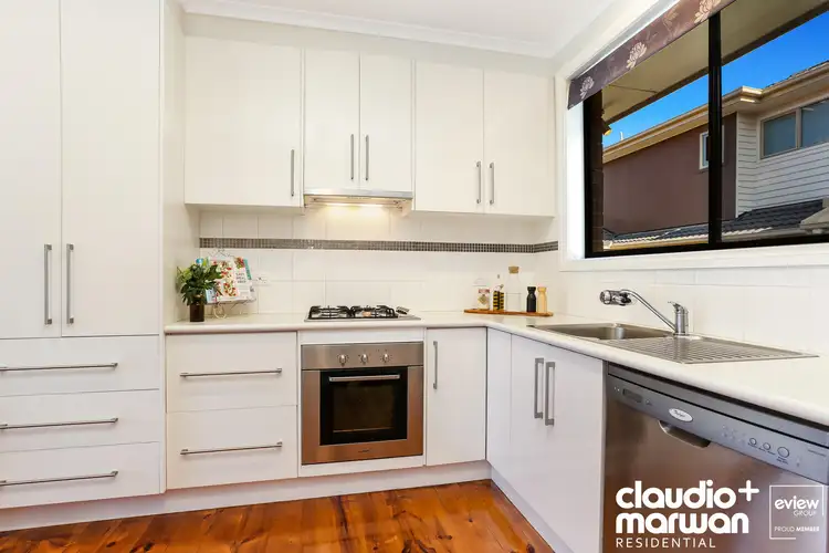 Fifth view of Homely villa listing, 6/30-32 Danin Street, Pascoe Vale VIC 3044