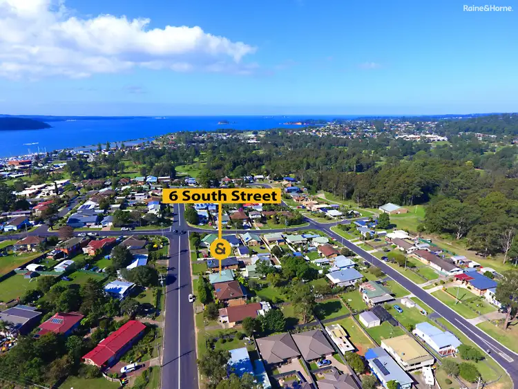 Third view of Homely house listing, 6 South Street, Batemans Bay NSW 2536