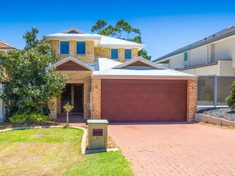 Main view of Homely house listing, 37A Davy Street, Alfred Cove WA 6154