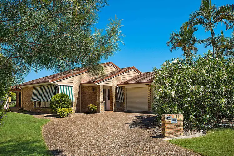 Second view of Homely house listing, 42 Anning Avenue, Golden Beach QLD 4551