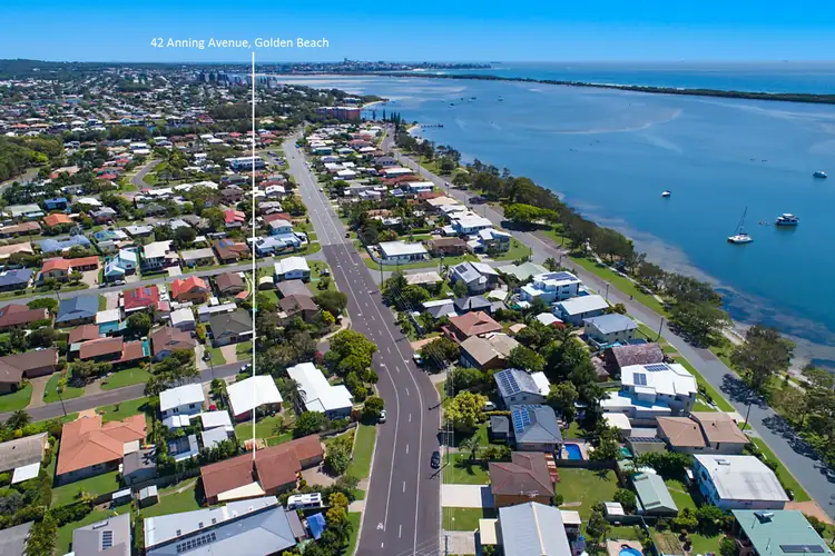 Fourth view of Homely house listing, 42 Anning Avenue, Golden Beach QLD 4551