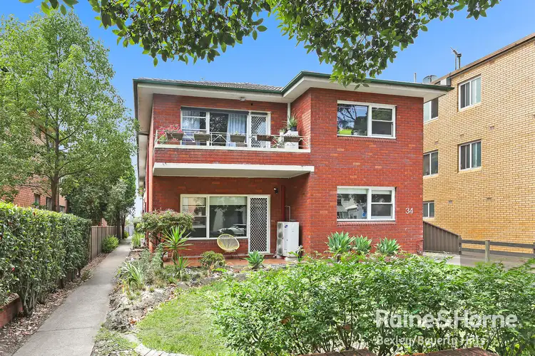 3/34 Albyn Street, Bexley NSW 2207