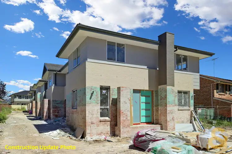 6/81 Melbourne Street, Oxley Park NSW 2760