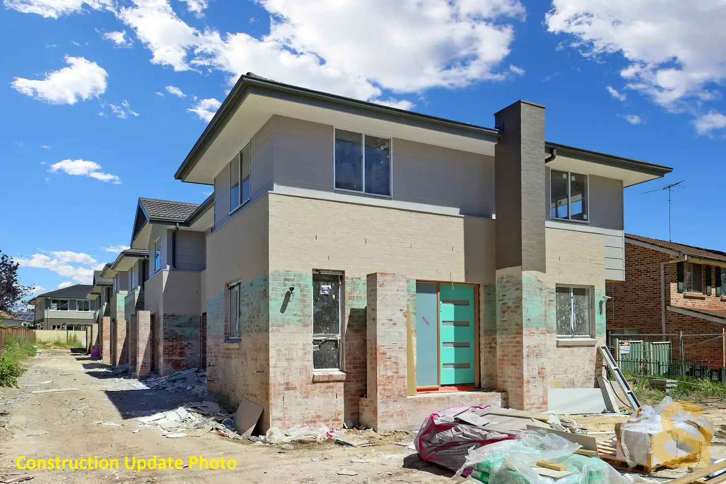 Main view of Homely townhouse listing, 6/81 Melbourne Street, Oxley Park NSW 2760
