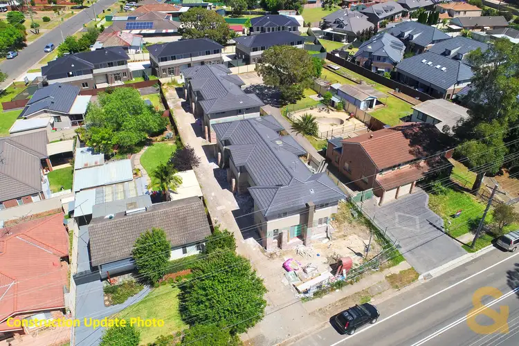 Second view of Homely townhouse listing, 6/81 Melbourne Street, Oxley Park NSW 2760