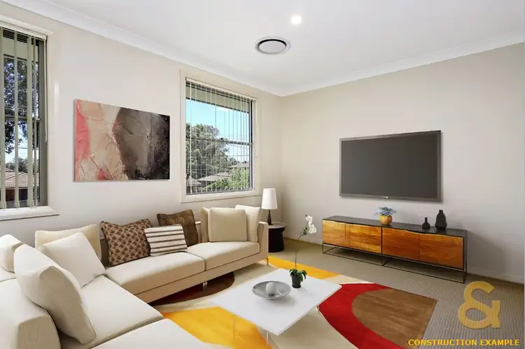 Third view of Homely townhouse listing, 6/81 Melbourne Street, Oxley Park NSW 2760