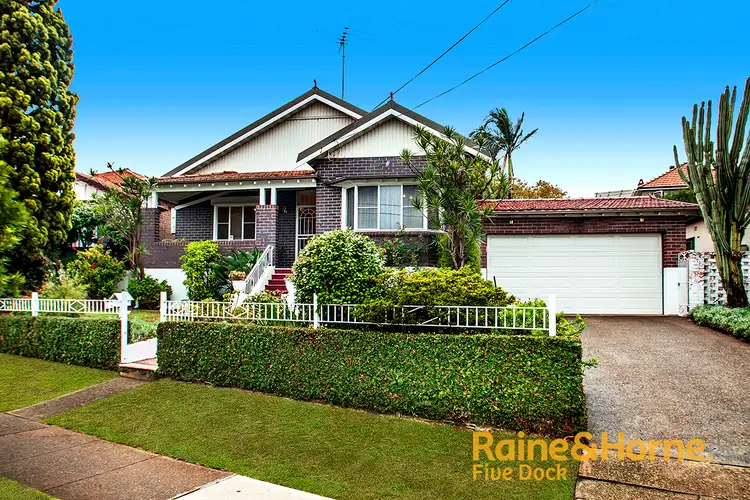 234 Great North Road, Wareemba NSW 2046