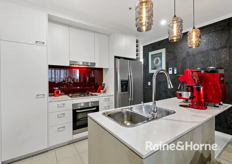 Main view of Homely apartment listing, 17/76 The Esplanade, Caroline Springs VIC 3023