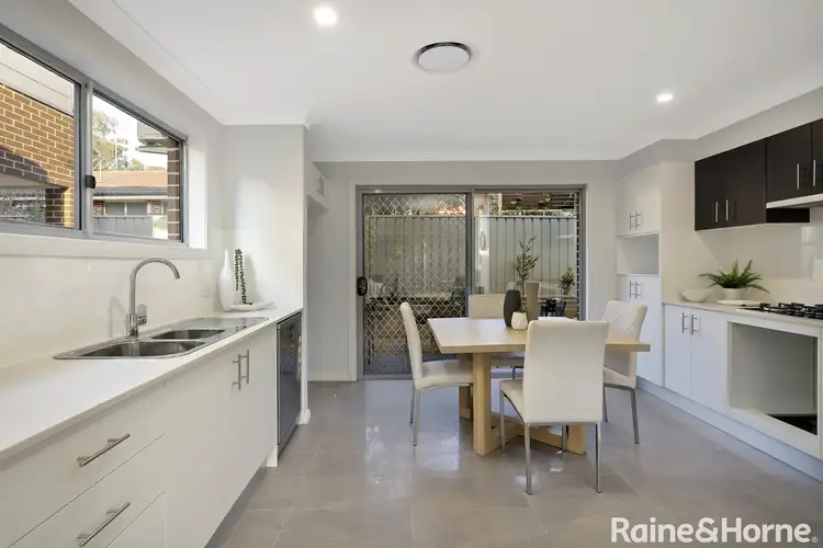 Second view of Homely townhouse listing, 6/83 Jamison Road, Kingswood NSW 2747