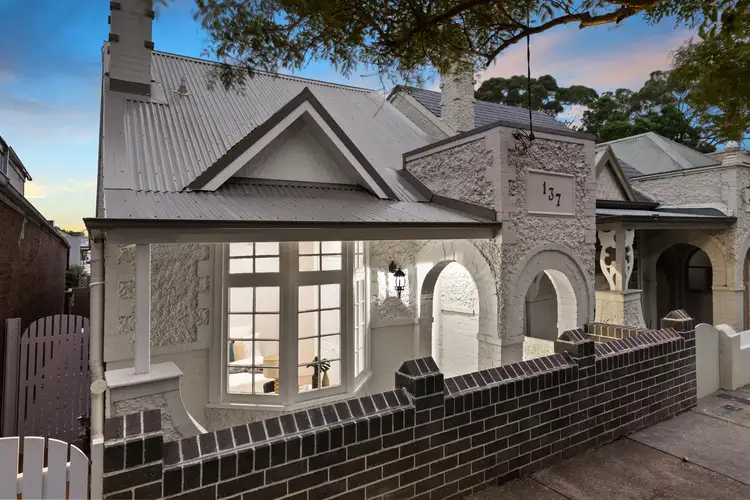 137 View Street, Annandale NSW 2038