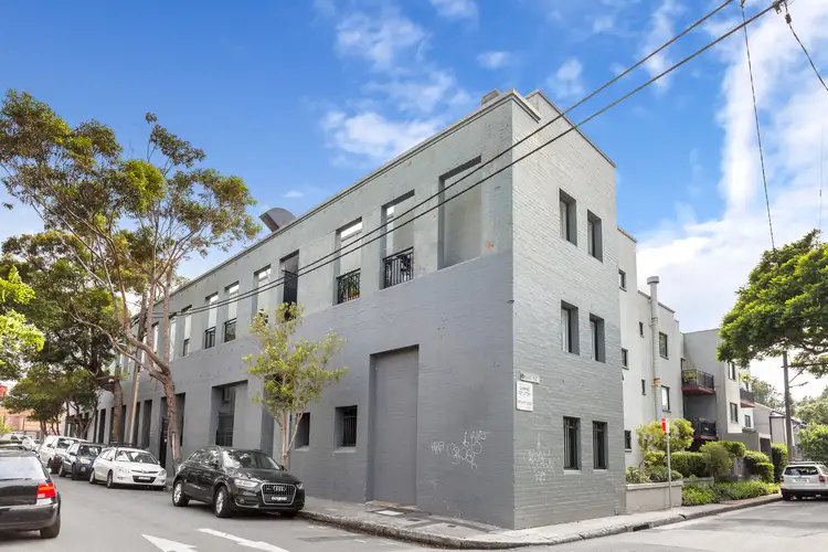 Third view of Homely apartment listing, 13/127 Railway Parade, Erskineville NSW 2043