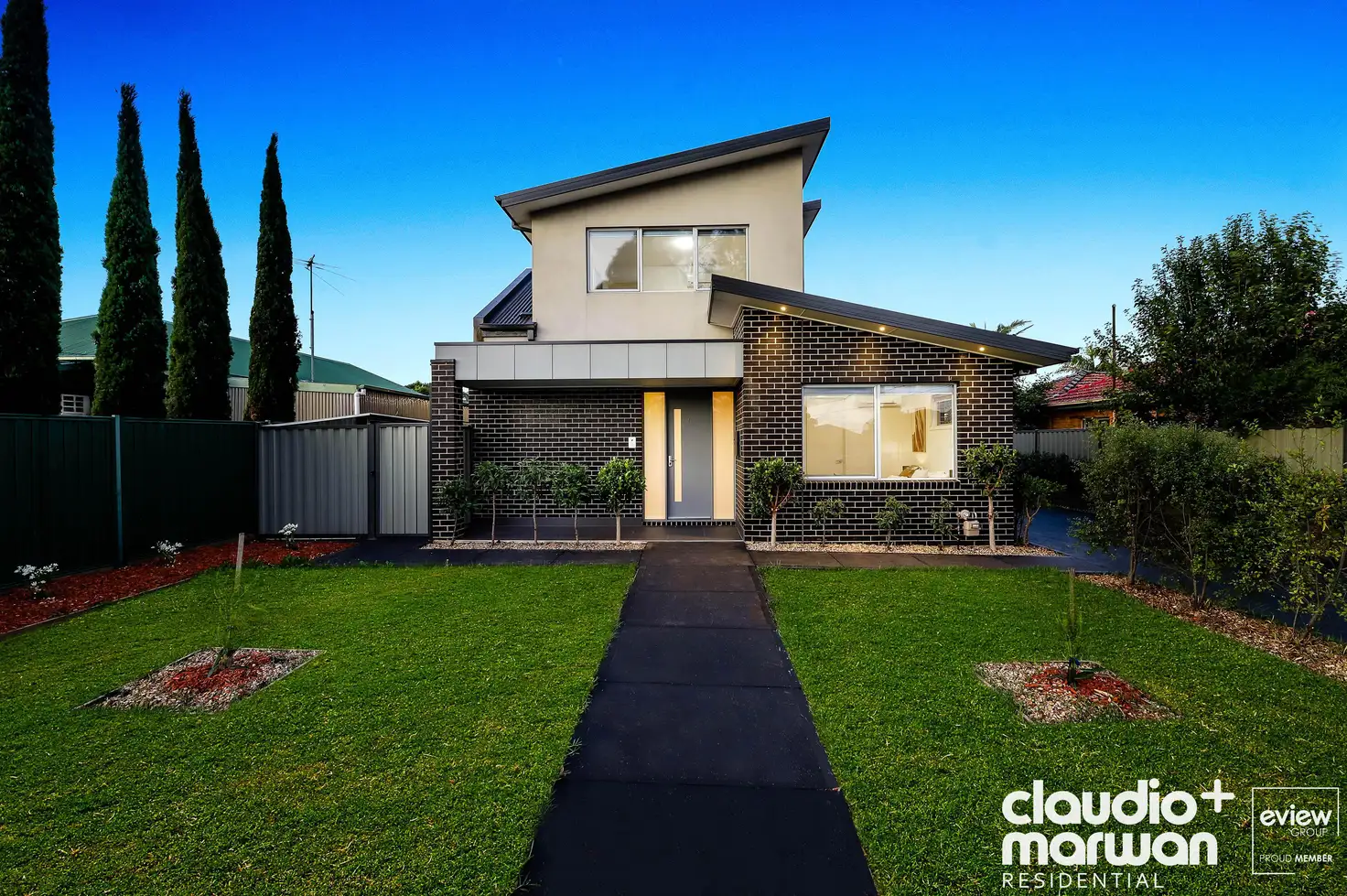 Main view of Homely townhouse listing, 1/6 Newton Street, Glenroy VIC 3046