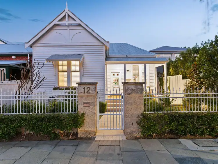 Main view of Homely house listing, 12 Caxton Road, Claremont WA 6010