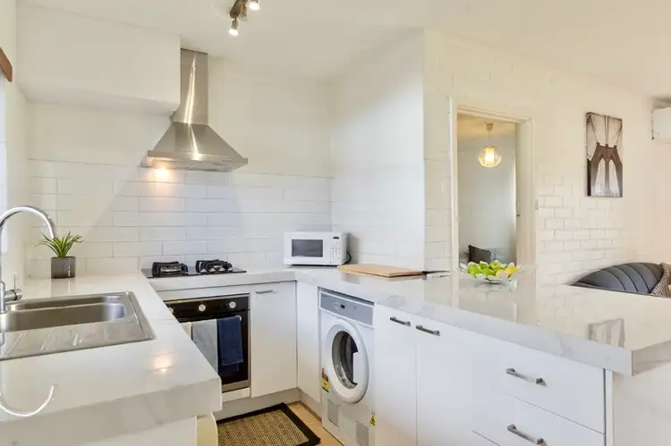 Second view of Homely apartment listing, 3/10 Walter Road West, Inglewood WA 6052