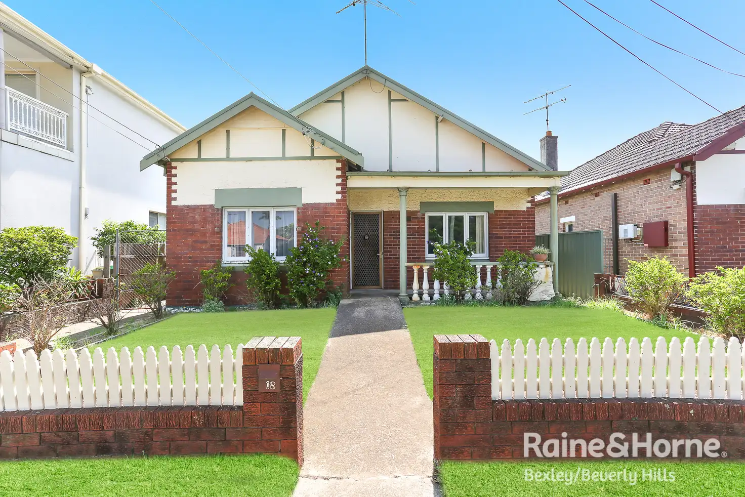 Main view of Homely house listing, 18 Augusta Street, Allawah NSW 2218