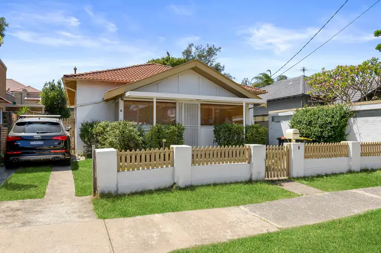 6 Glenayr Avenue, North Bondi NSW 2026