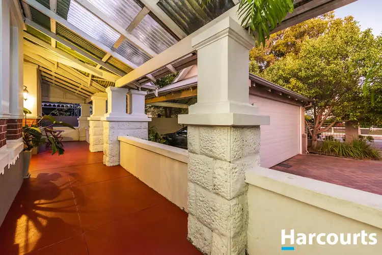 Second view of Homely house listing, 495 Fitzgerald Street, North Perth WA 6006