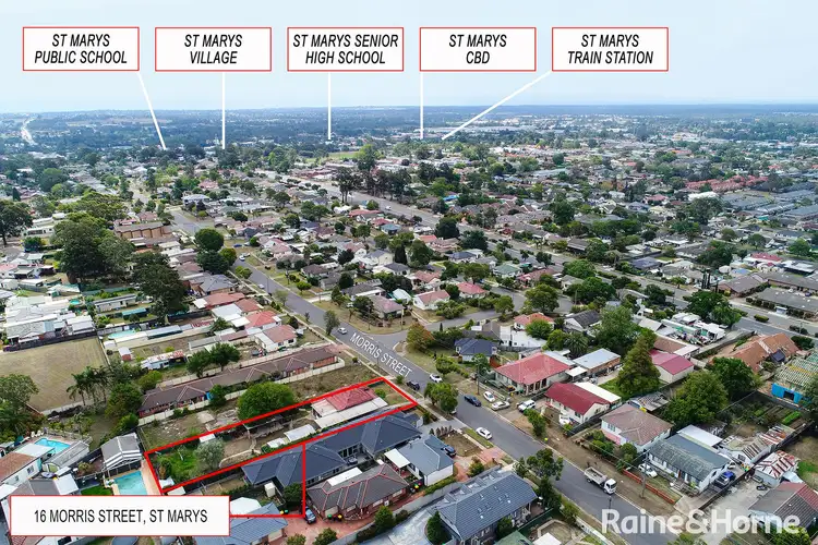 16 Morris Street, St Marys NSW 2760