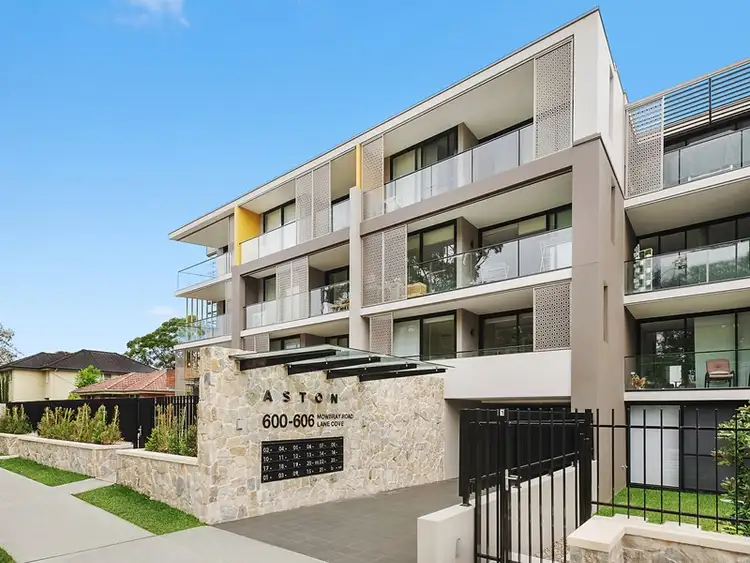 Main view of Homely apartment listing, 37/600 Mowbray Road, Lane Cove NSW 2066