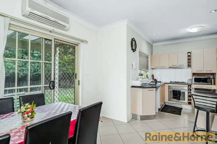 Third view of Homely townhouse listing, 9/6 Blossom Place, Quakers Hill NSW 2763