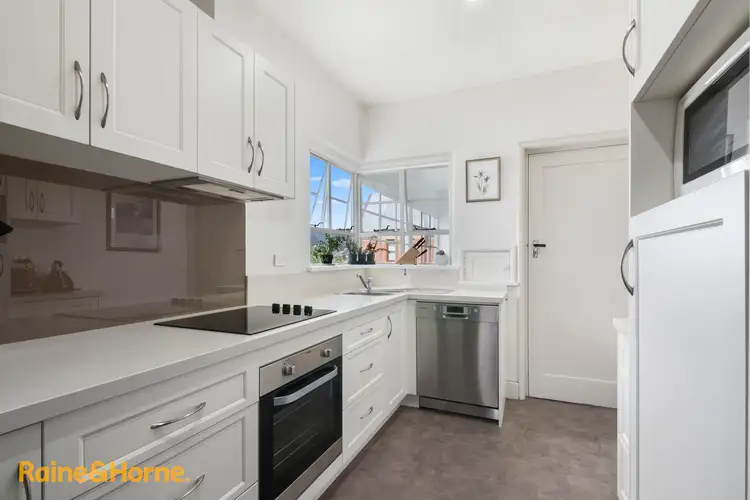 Second view of Homely house listing, 4/24 Fitzroy Place, Sandy Bay TAS 7005