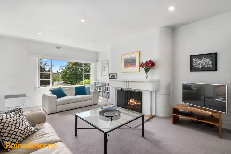 Fifth view of Homely house listing, 4/24 Fitzroy Place, Sandy Bay TAS 7005