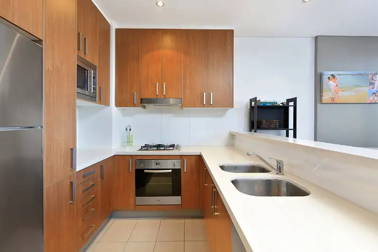 Second view of Homely apartment listing, 750/2 Marquet Street, Rhodes NSW 2138