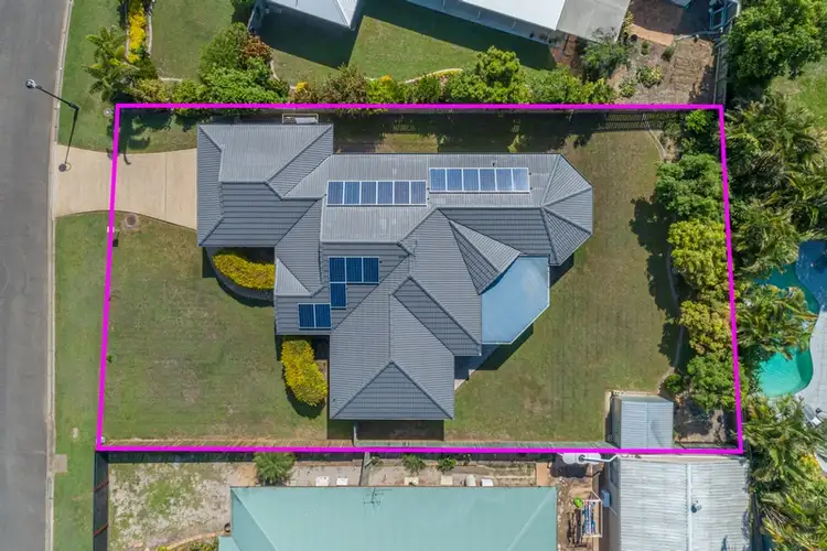 Second view of Homely house listing, 35 Belle Air Drive, Bellmere QLD 4510
