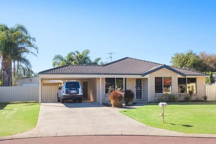 8 Steeple Retreat, West Busselton WA 6280