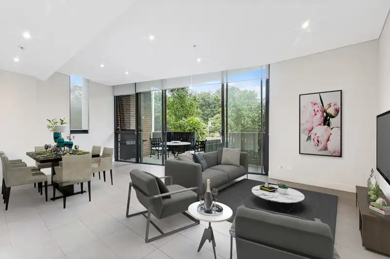 Main view of Homely unit listing, G.02/1 Cullen Close, Forest Lodge NSW 2037