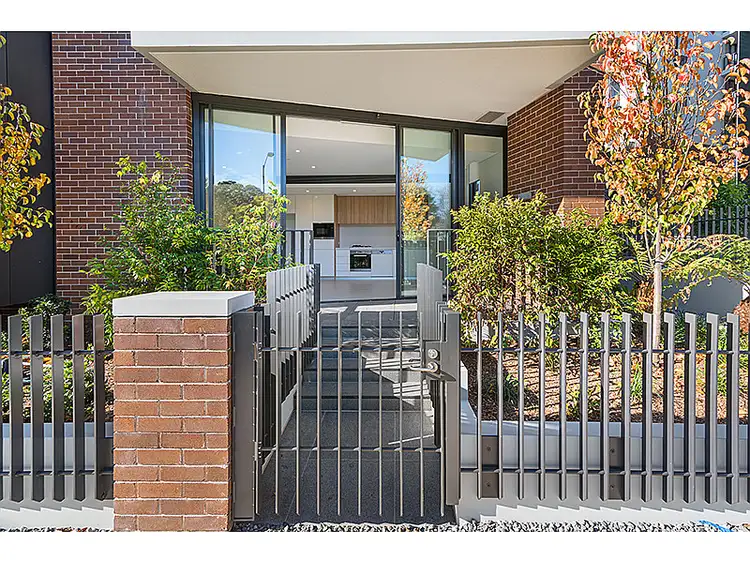 Second view of Homely unit listing, G.02/1 Cullen Close, Forest Lodge NSW 2037