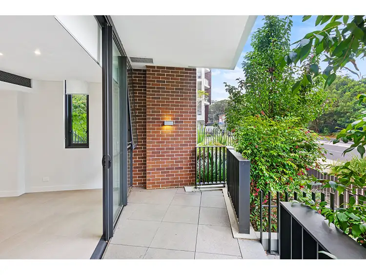 Third view of Homely unit listing, G.02/1 Cullen Close, Forest Lodge NSW 2037