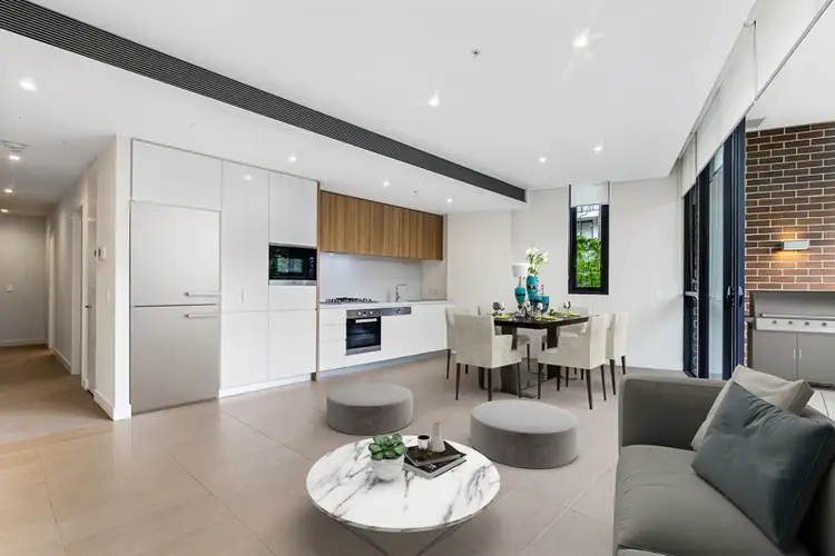Fourth view of Homely unit listing, G.02/1 Cullen Close, Forest Lodge NSW 2037