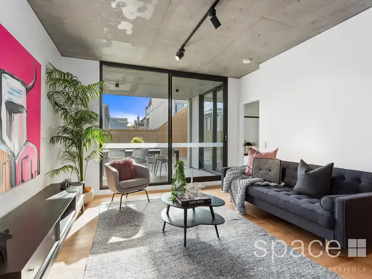 Second view of Homely apartment listing, 2/7 Henry Street, Fremantle WA 6160